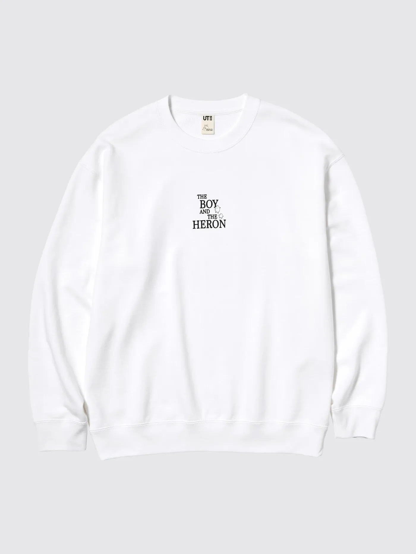 STUDIO GHIBLI Sweatshirt | The Boy and the Heron