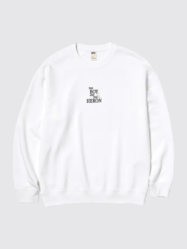 STUDIO GHIBLI Sweatshirt | The Boy and the Heron