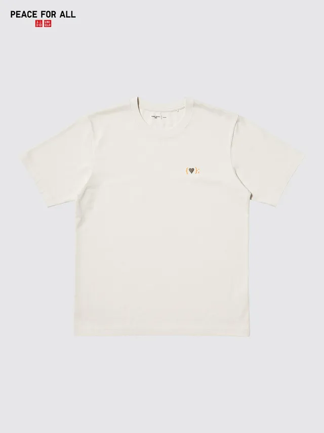 PEACE FOR ALL Graphic T-Shirt | Akamai Technologies