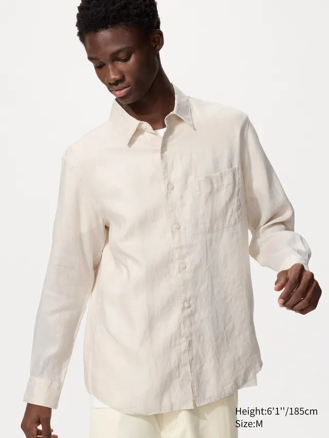 Premium Linen Shirt