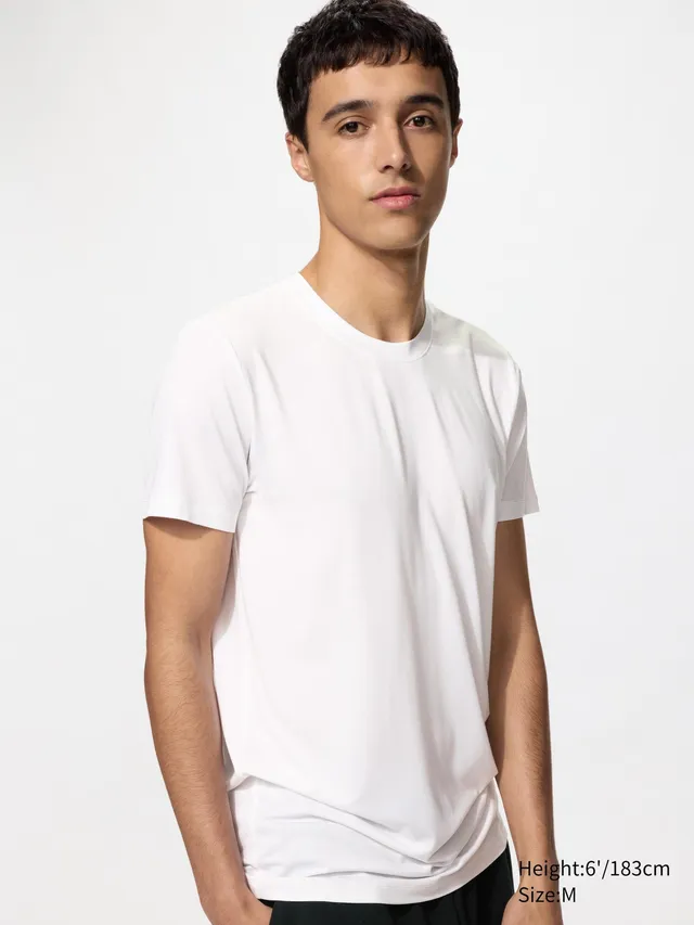 HEATTECH T-Shirt | Short Sleeve