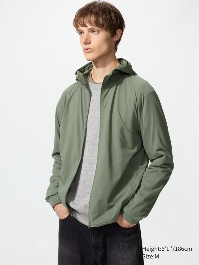 DRY-EX UV Protection Full-Zip Hoodie