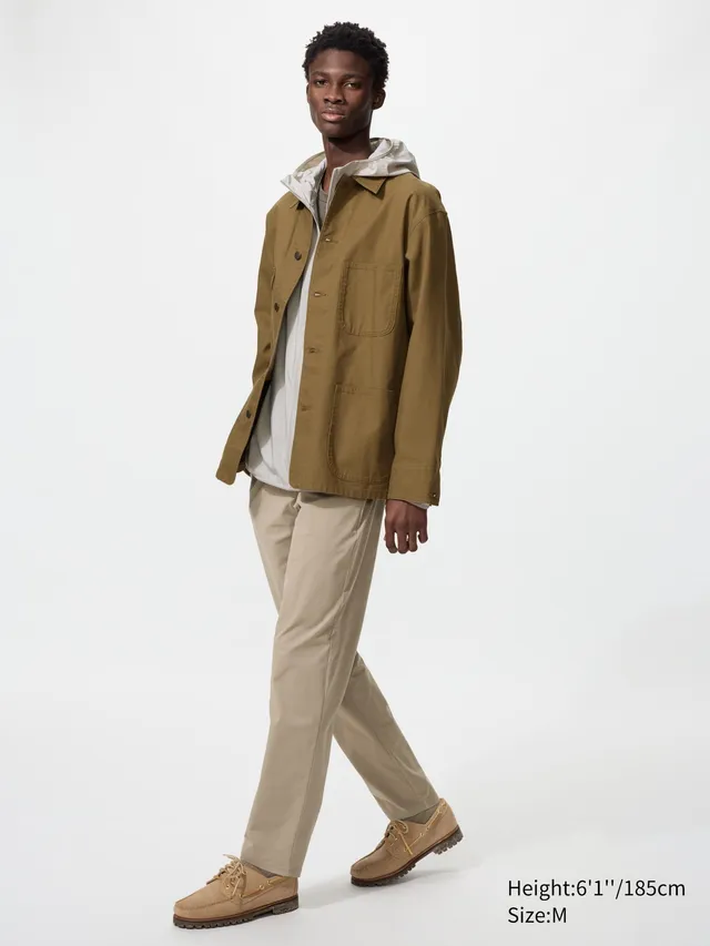 Ultra Stretch DRY-EX Tapered Pants