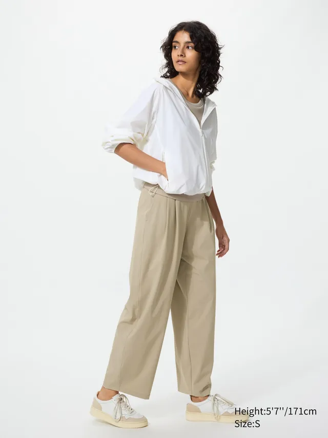 Ultra Stretch Active Wide Pants