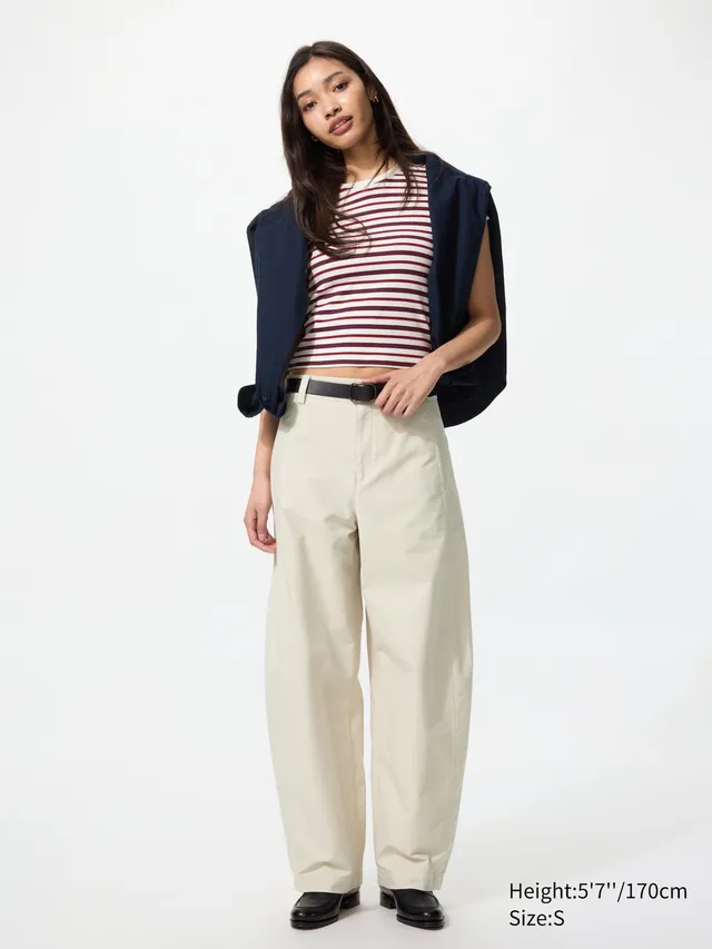 Jersey Barrel Pants