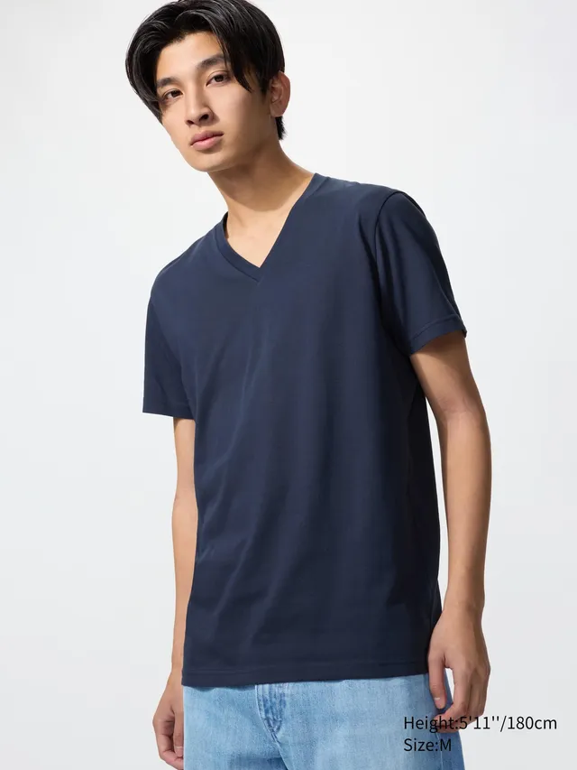 DRY V-Neck T-Shirt
