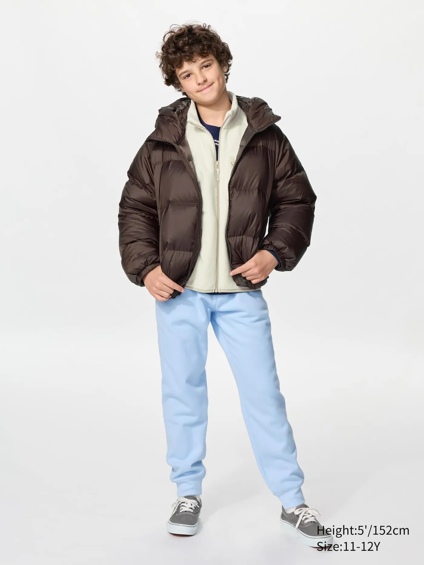 Pile Lined Sweatpants