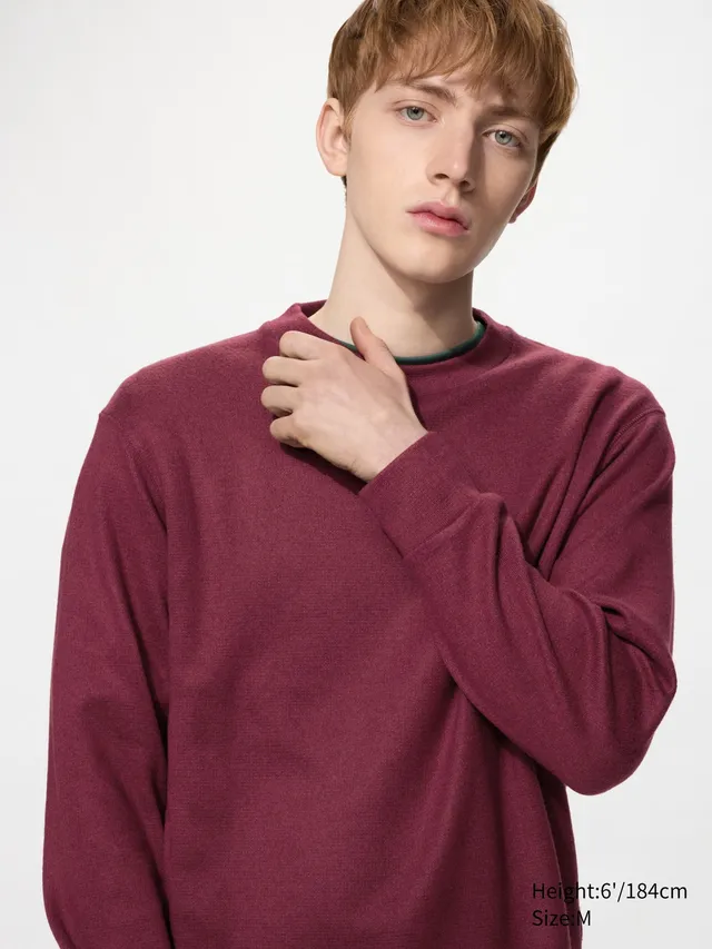 Soft Knitted Fleece T-Shirt