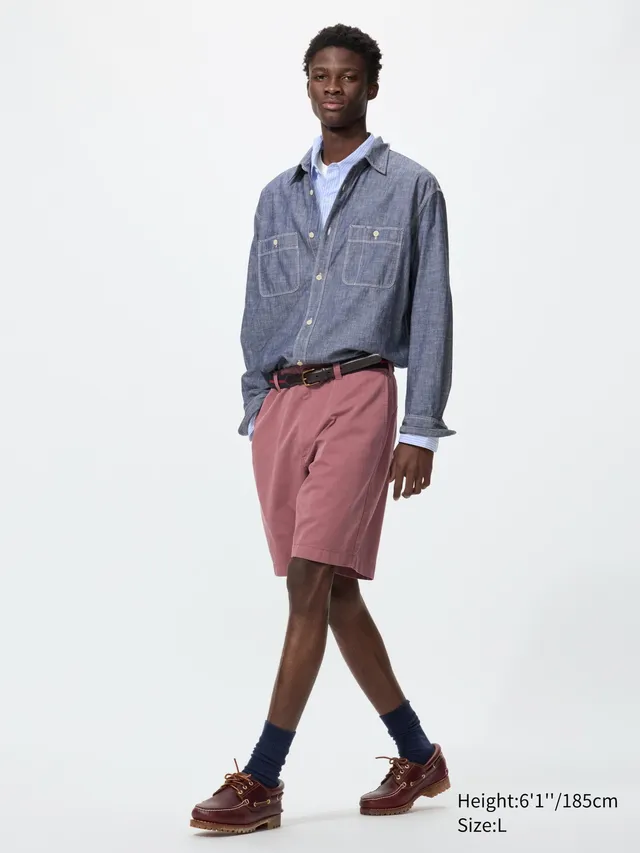 Chino Shorts | 8.5"