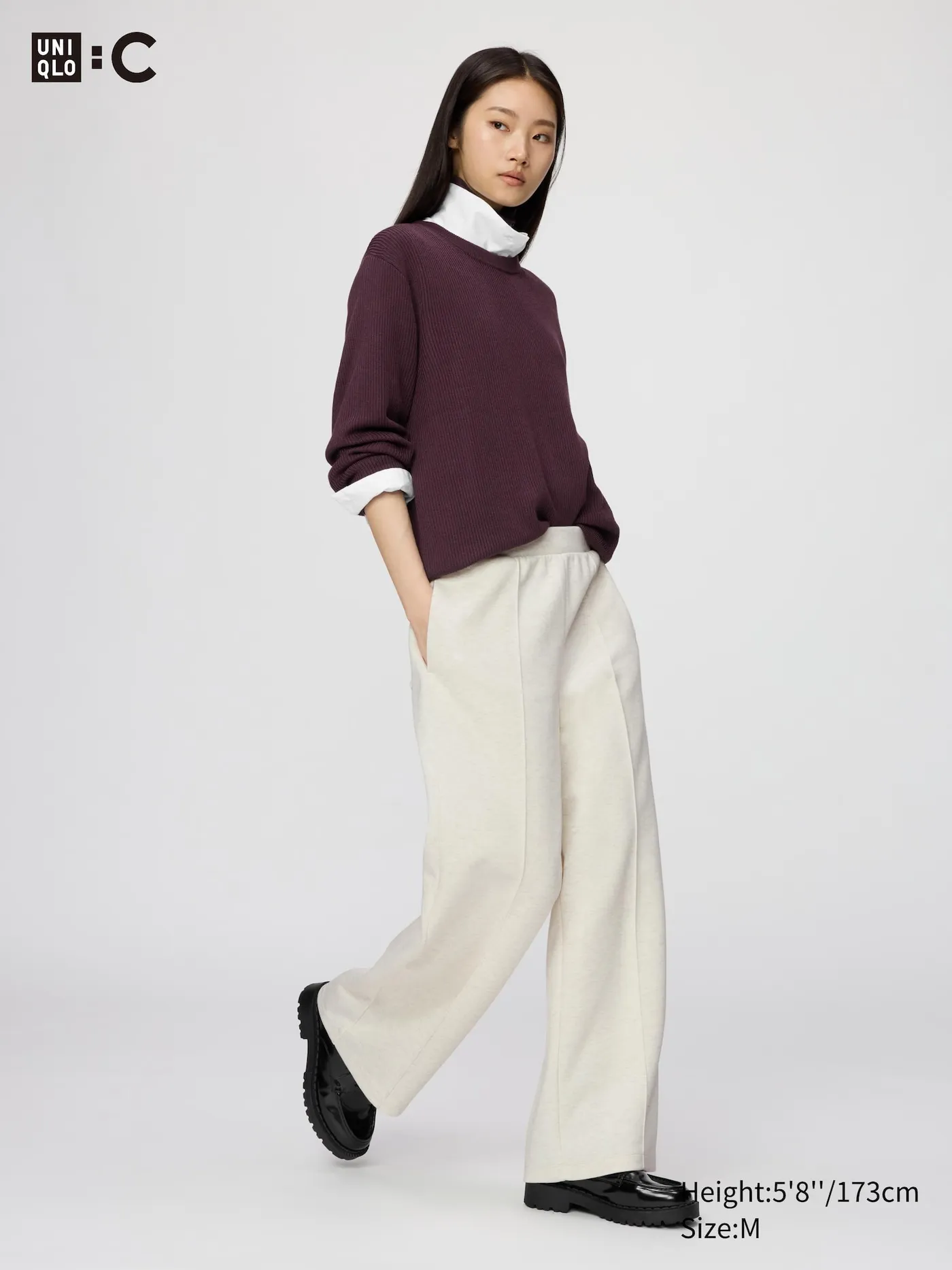 Straight Sweatpants