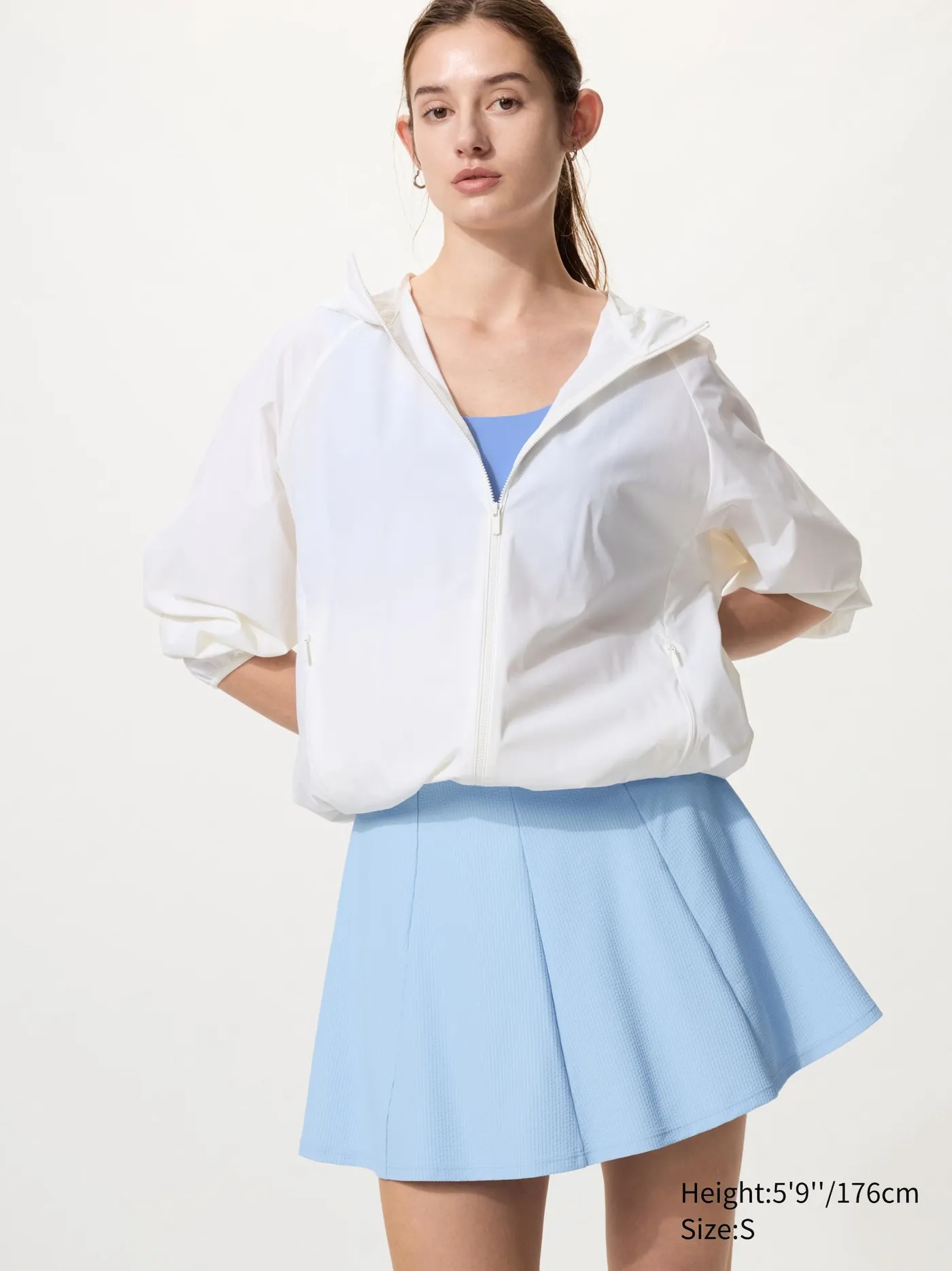 Active Flare Tennis Skirt