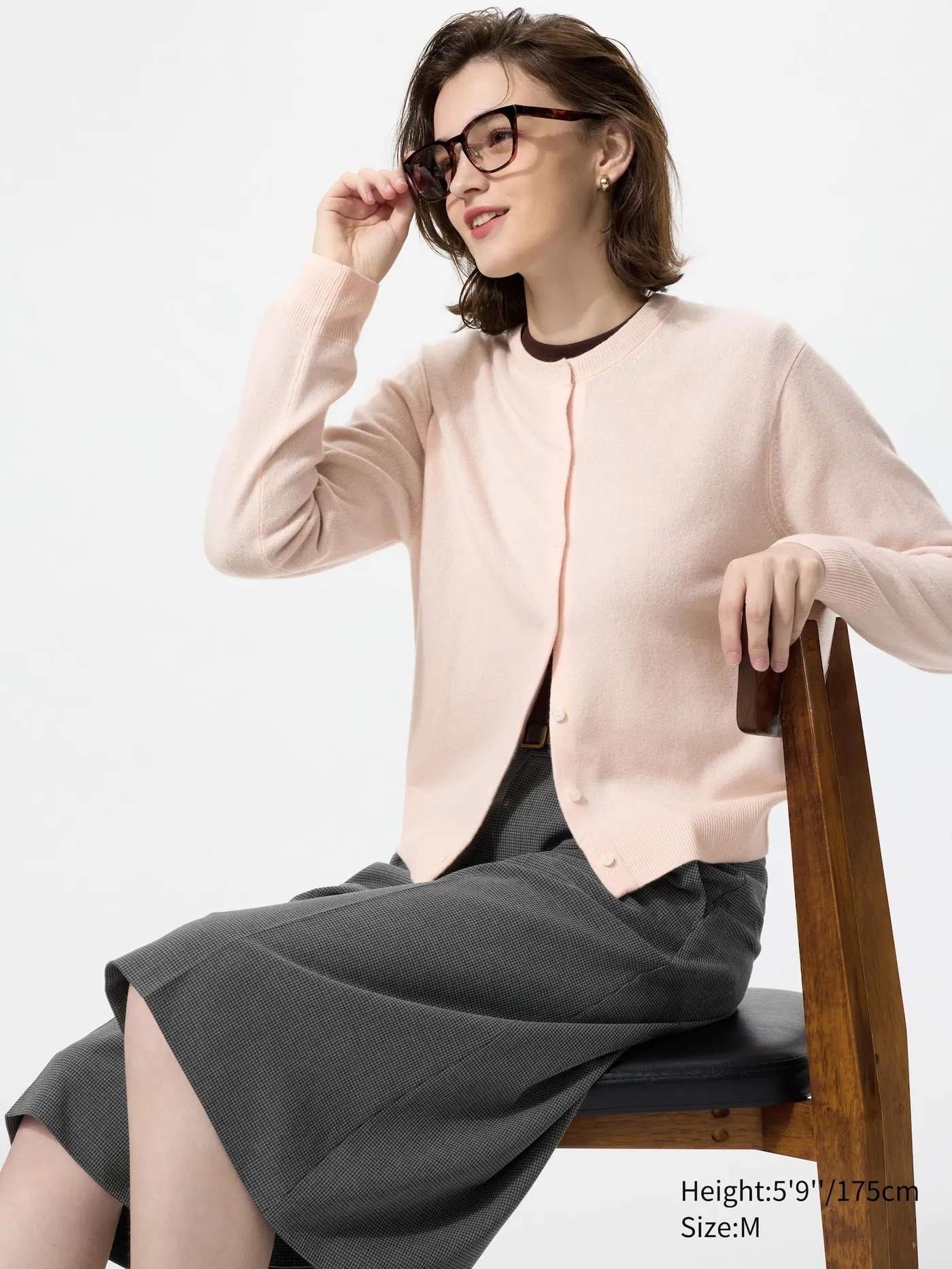 Cashmere Cardigan