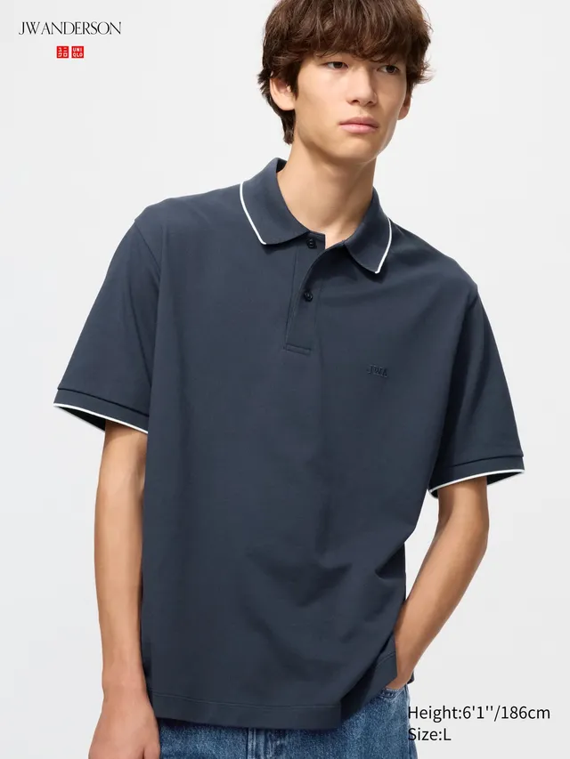 DRY Pique Polo Shirt | Tipping