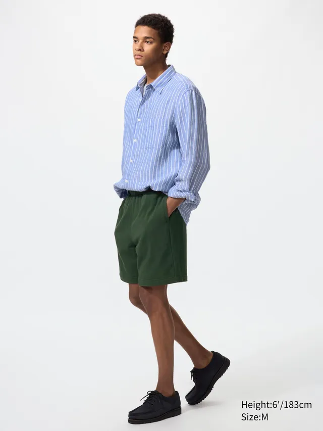 Ultra Stretch Sweat Shorts | 7"
