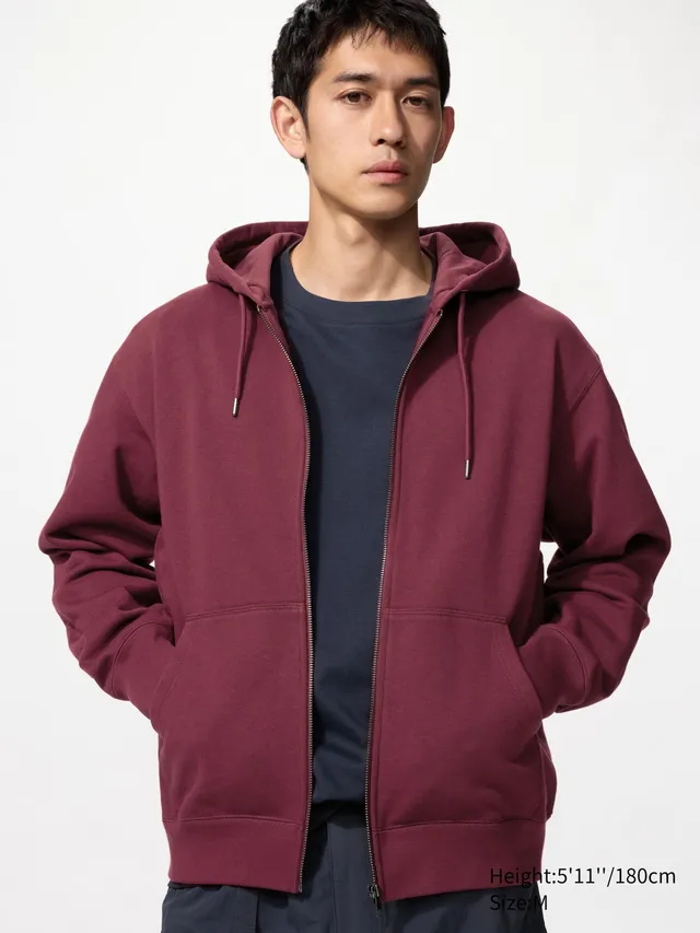 Sweat Full-Zip Hoodie