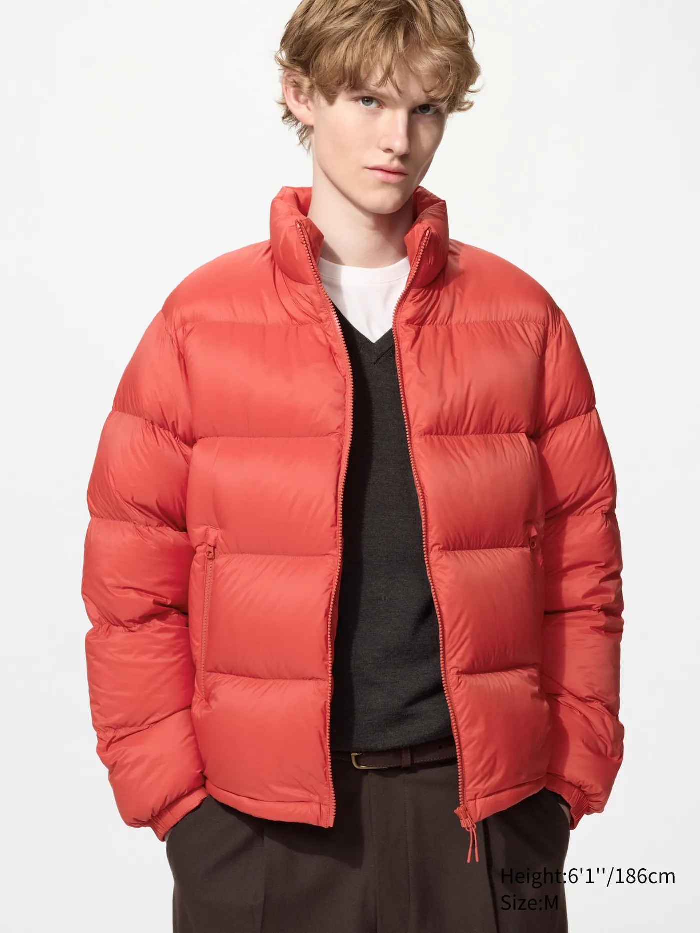 Light Down Volume Jacket