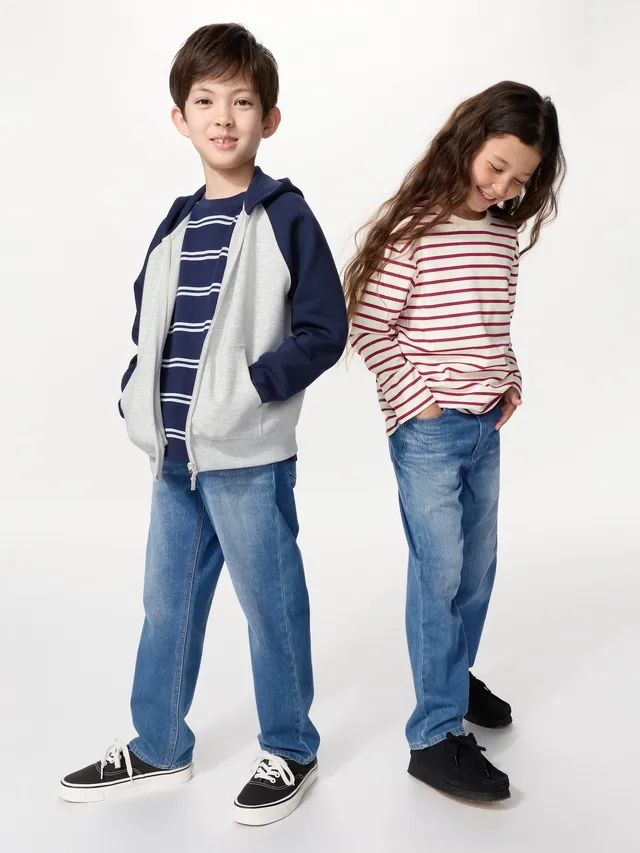 Jersey Regular Jeans