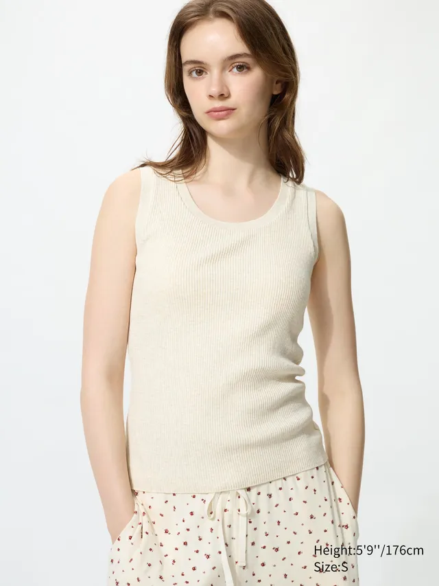 Washable Knit Bra Top
