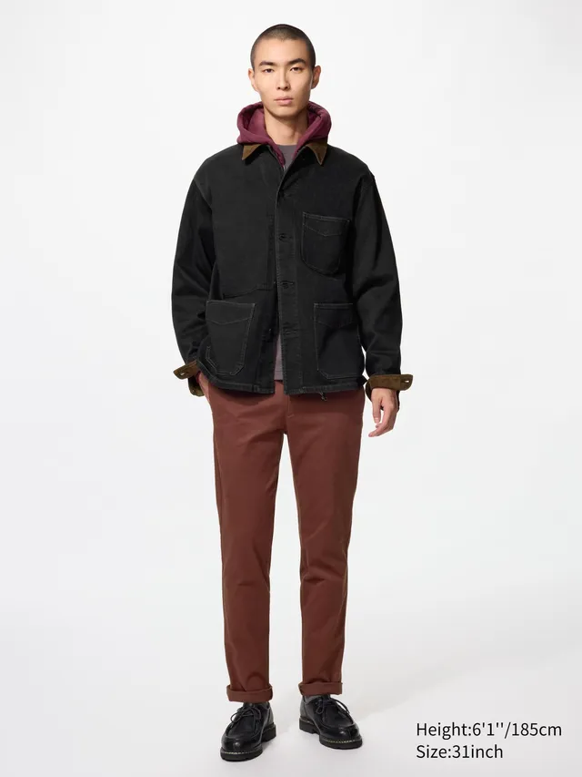 Slim Chino Pants