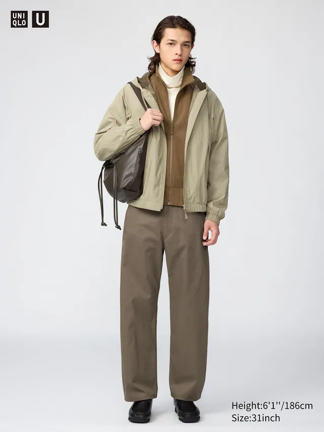 Barrel Chino Pants