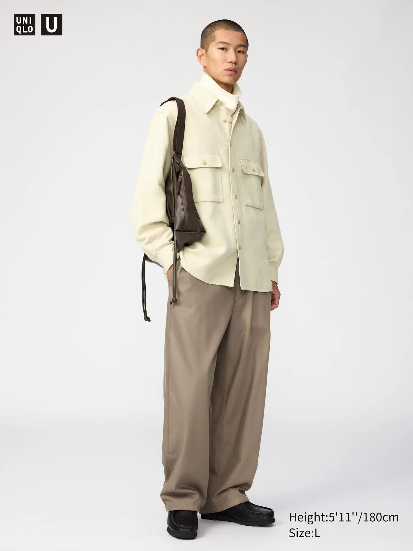 Easy Wide Pants