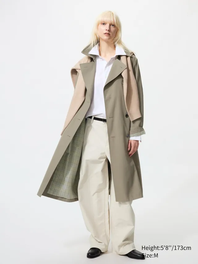 Trench Coat