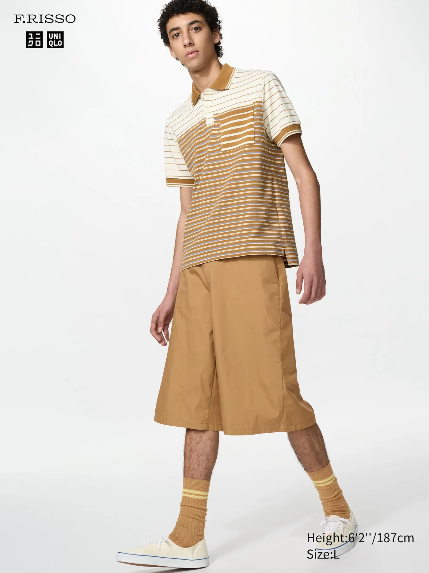 Wide Shorts | 13"