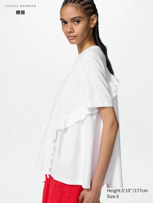 Frill T-Shirt