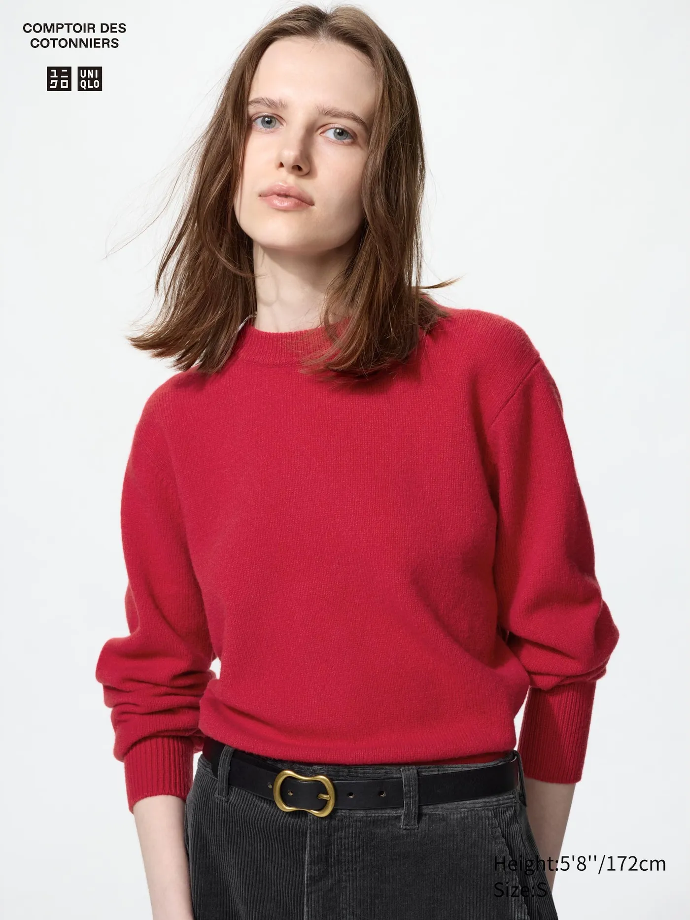 Lambswool Sweater