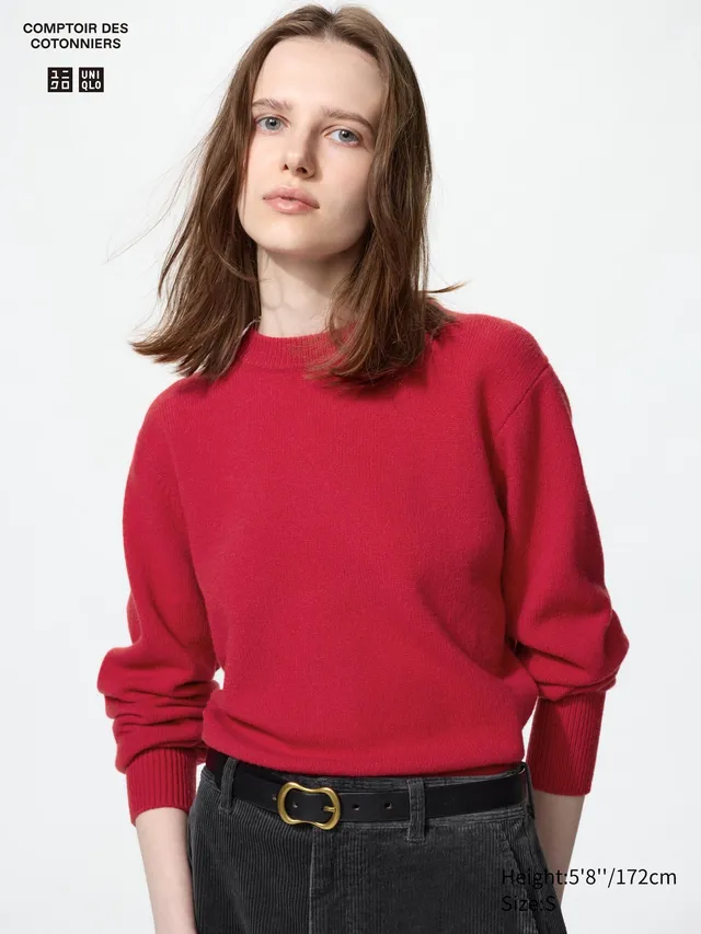 Lambswool Sweater