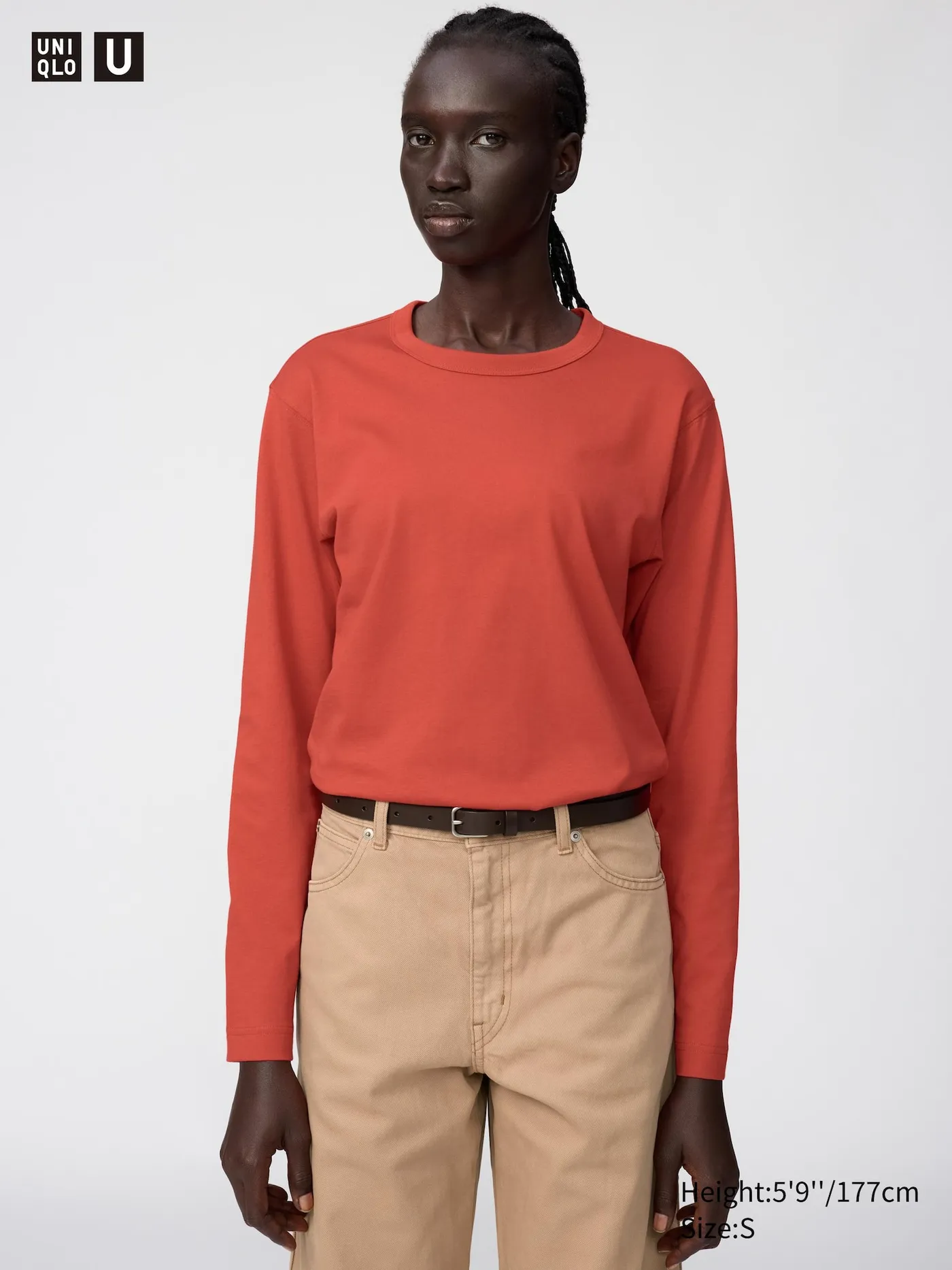 SUPIMA® Cotton T-Shirt | Long Sleeve