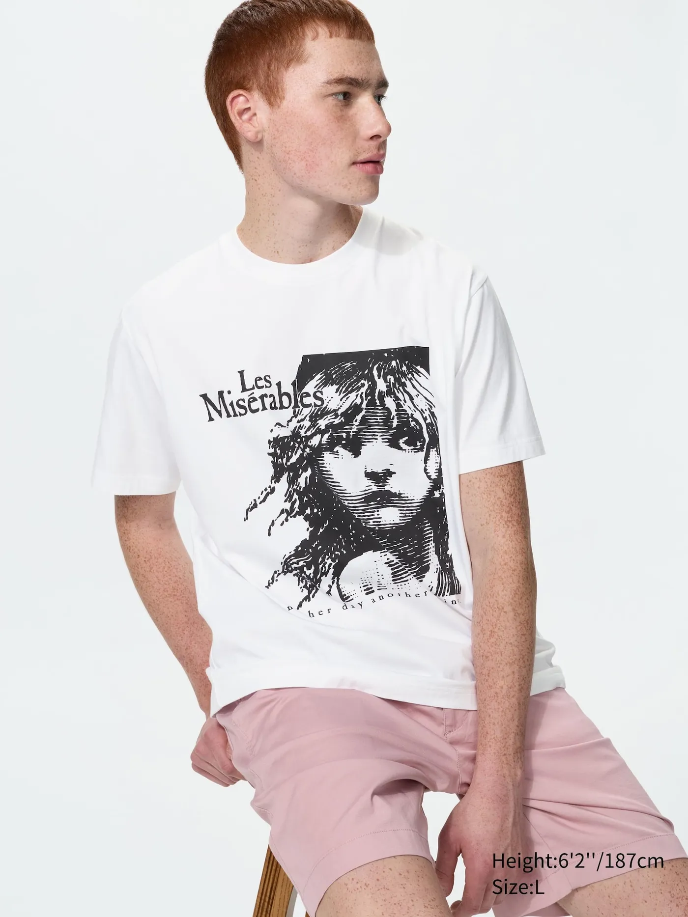 Musical Icons UT Graphic T-Shirt