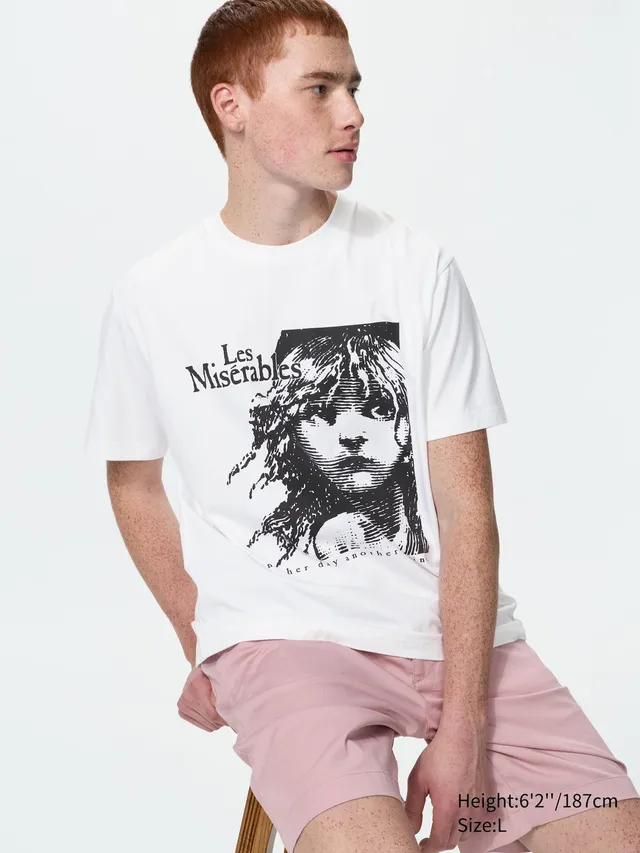 Musical Icons UT Graphic T-Shirt