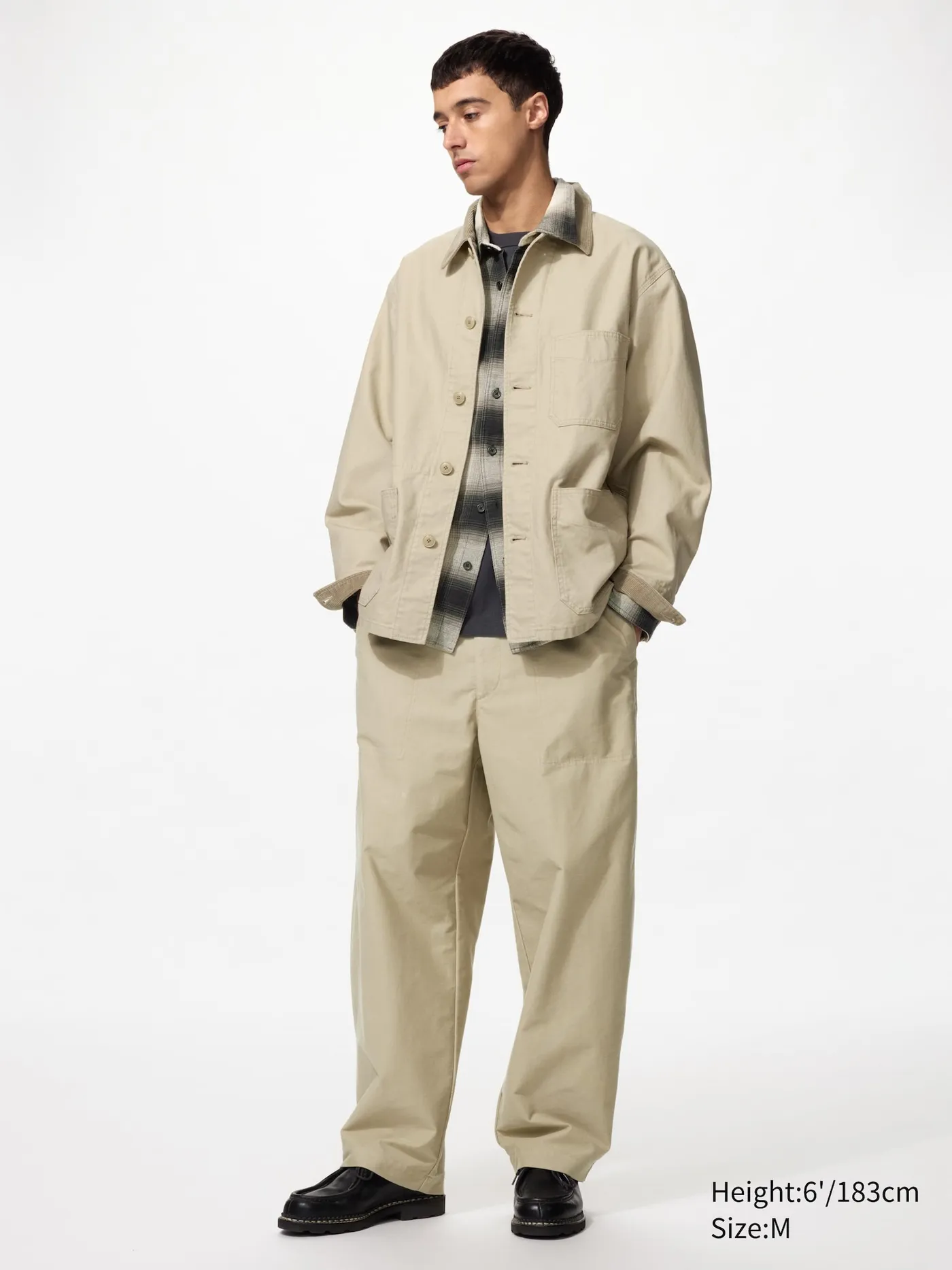 Jersey Easy Work Pants
