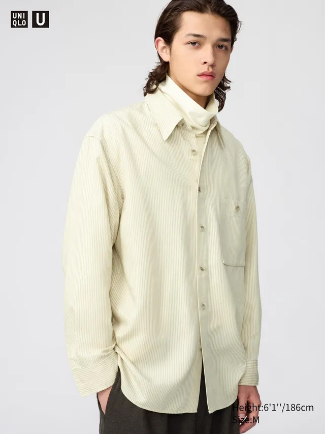 Drape Shirt