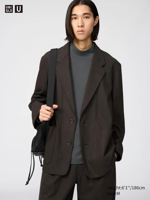 Jersey Tailored Jacket