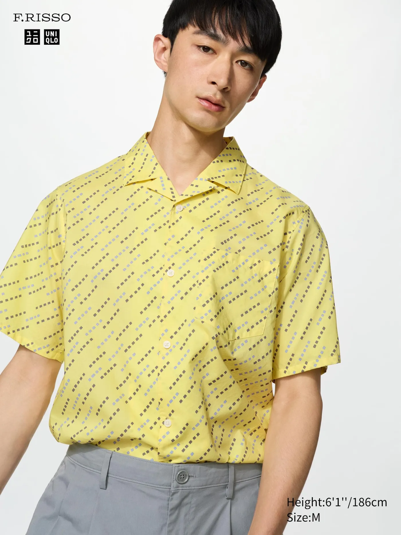 Broadcloth Shirt | Short Sleeve | Print