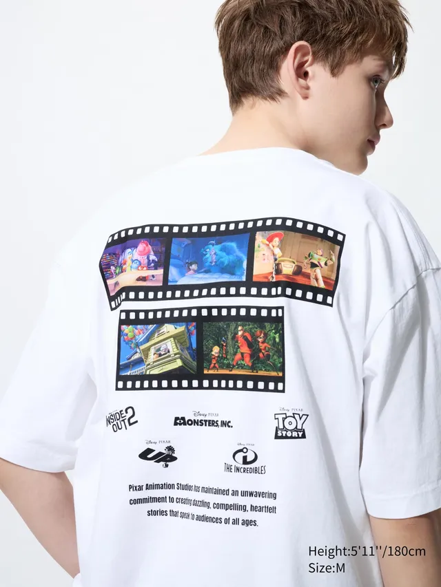 PIXAR ANIMATION STUDIOS UT Graphic T-Shirt
