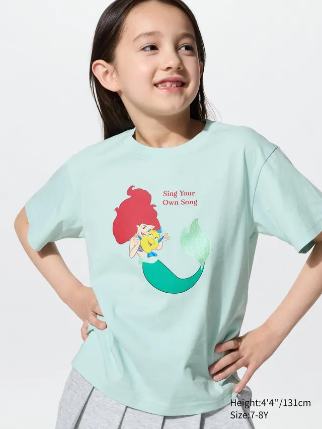 MAGIC FOR ALL ICONS UT Graphic T-Shirt | Ariel