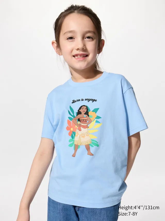 MAGIC FOR ALL ICONS UT Graphic T-Shirt | Moana