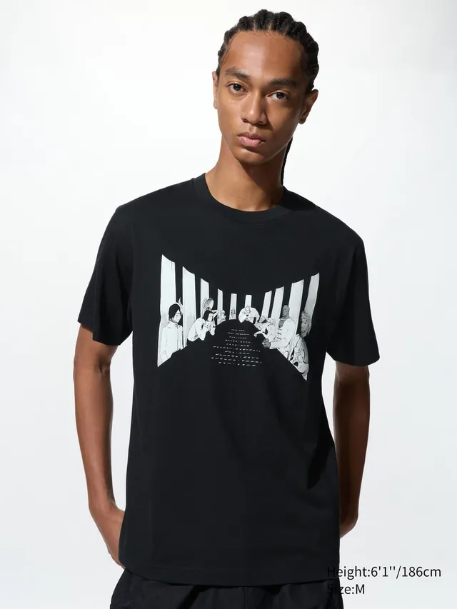 MANGA UT SHUEISHA 100th UT Graphic T-Shirt | BLEACH