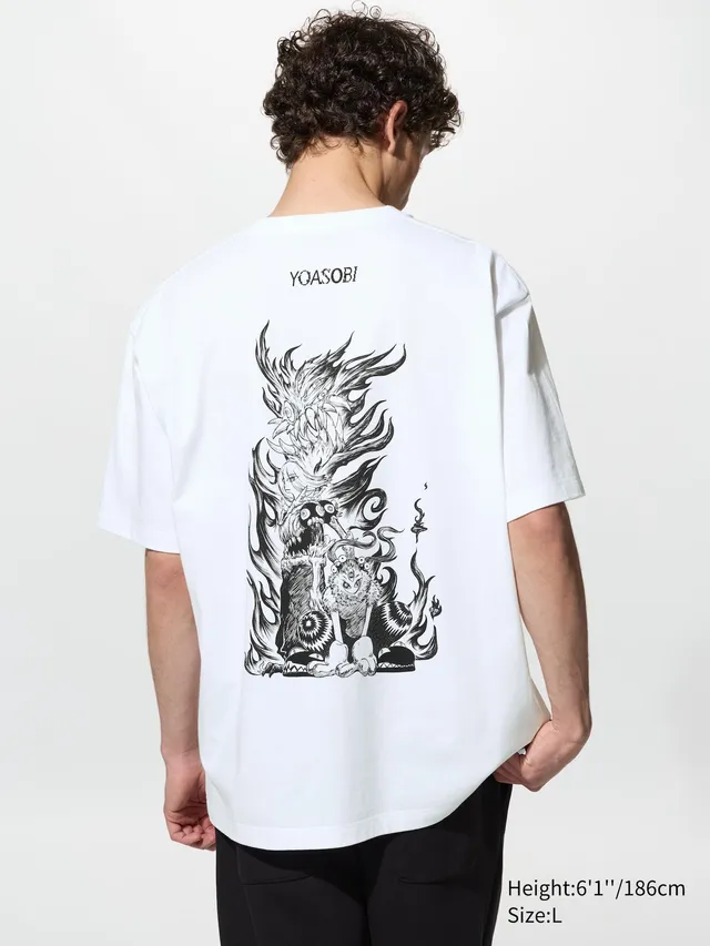 YOASOBI UT Graphic T-Shirt