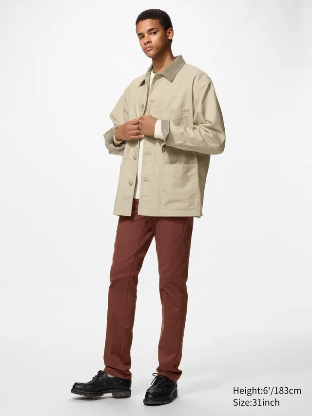 Slim Chino Pants | Tall