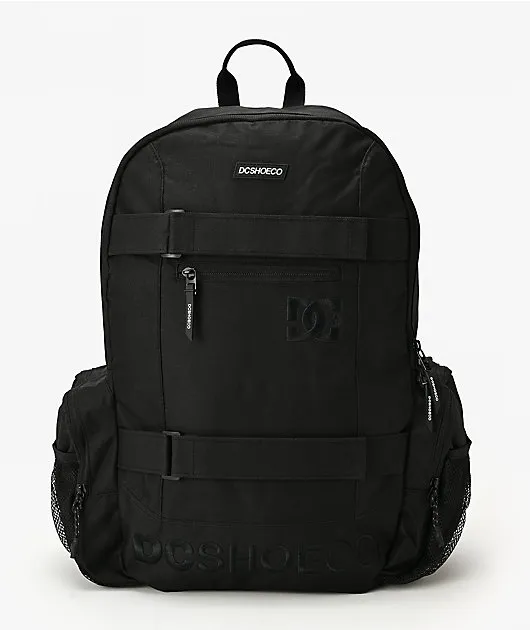 DC Breed Black Backpack
