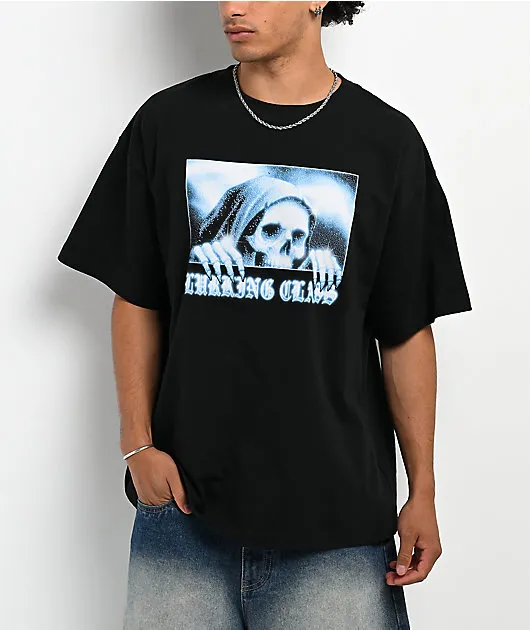 Lurking Class Dungeon Black T-Shirt