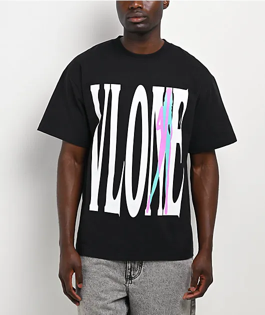 VLONE Vice City Black T-Shirt