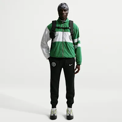 Nigeria Club Men's Nike Soccer Joggers