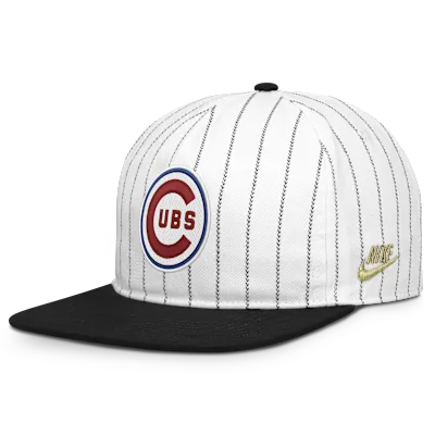 Chicago Cubs Pro Men's Nike MLB Adjustable Hat