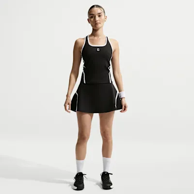 NikeCourt Advantage Women's Dri-FIT High-Waisted Tennis Skirt