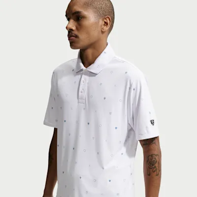 Nike Par Men's Dri-FIT Short-Sleeve Golf Polo